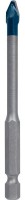 Bosch 2608900590 Bosch Expert Hard Ceramic HEX-9 Drill Bit 6 x 90 mm £9.99